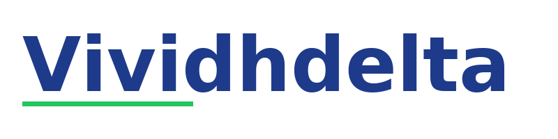 Vividhdelta logo