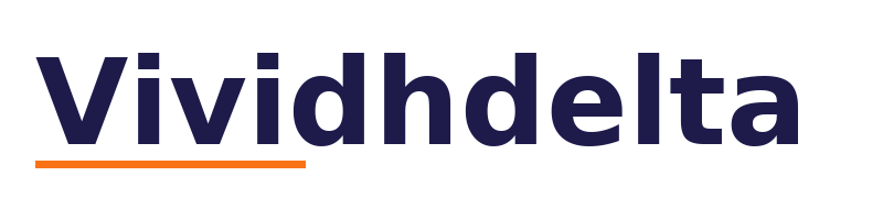 Vividhdelta logo
